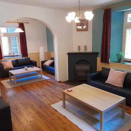 Maanhof Holiday home *