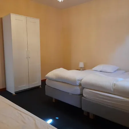 Maanhof Holiday home *