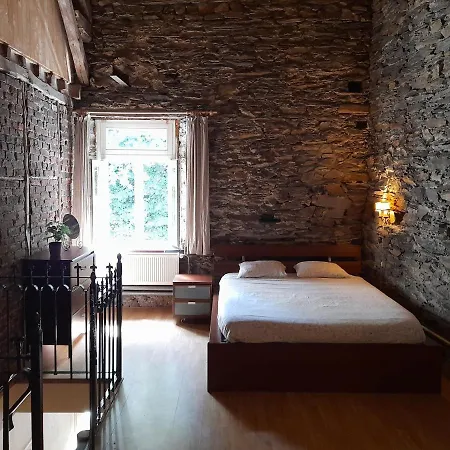 Maanhof Holiday home Vielsalm